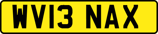 WV13NAX
