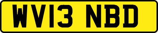 WV13NBD