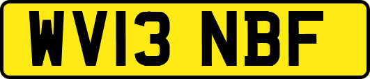 WV13NBF