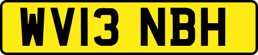 WV13NBH