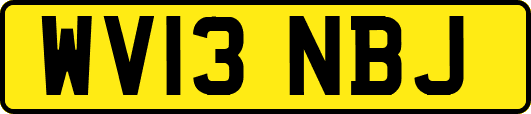 WV13NBJ