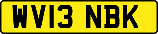 WV13NBK