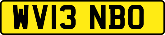WV13NBO