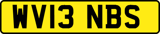 WV13NBS