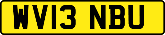 WV13NBU
