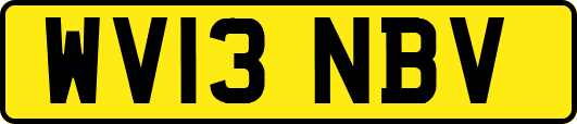 WV13NBV