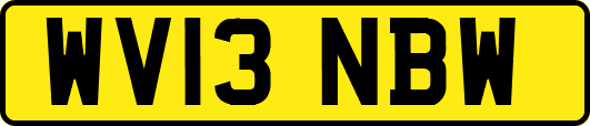 WV13NBW
