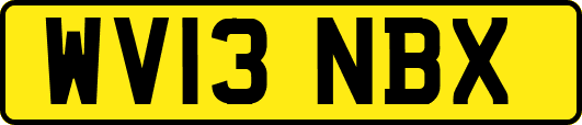 WV13NBX