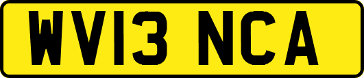 WV13NCA