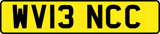 WV13NCC