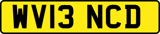 WV13NCD