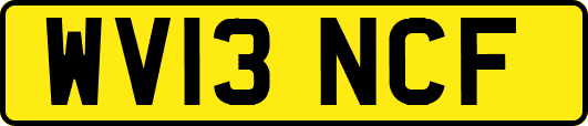 WV13NCF