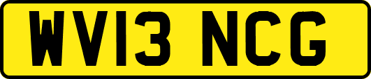 WV13NCG