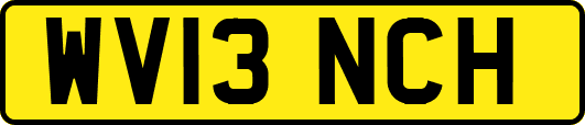 WV13NCH