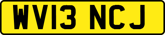 WV13NCJ