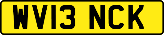 WV13NCK