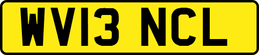WV13NCL