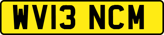 WV13NCM