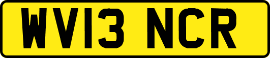 WV13NCR