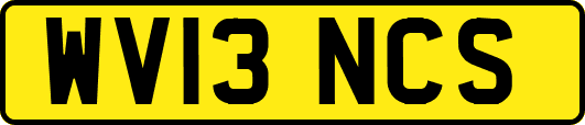 WV13NCS