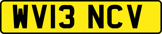 WV13NCV