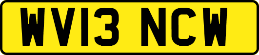 WV13NCW