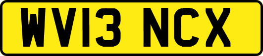 WV13NCX