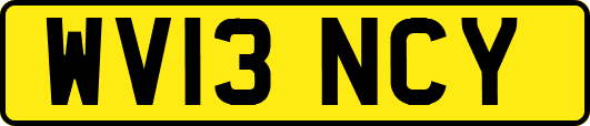 WV13NCY