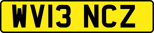 WV13NCZ