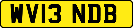 WV13NDB