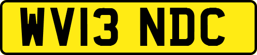 WV13NDC