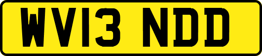 WV13NDD