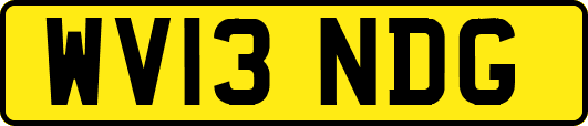 WV13NDG