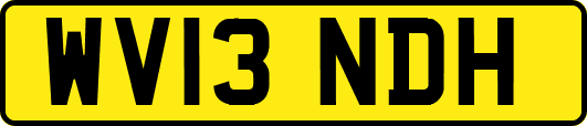 WV13NDH
