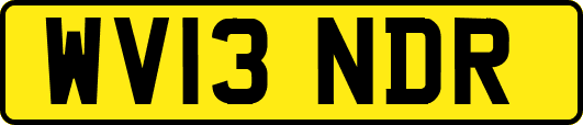 WV13NDR