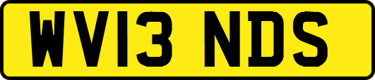 WV13NDS