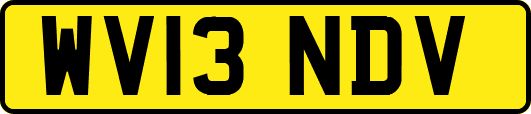 WV13NDV