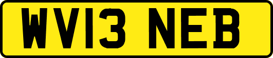 WV13NEB