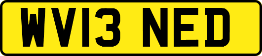 WV13NED