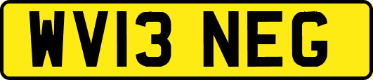 WV13NEG