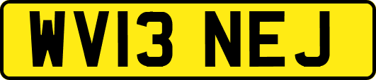 WV13NEJ