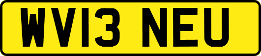 WV13NEU