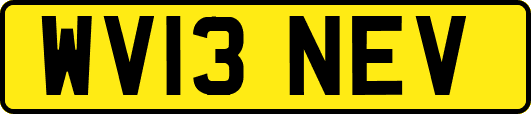 WV13NEV