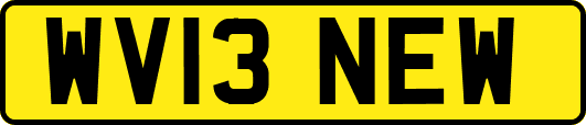 WV13NEW