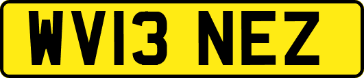 WV13NEZ