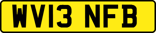 WV13NFB