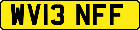 WV13NFF
