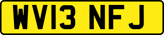 WV13NFJ