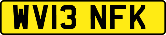 WV13NFK