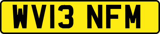 WV13NFM